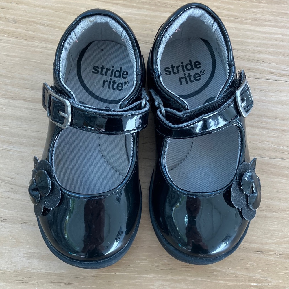 Stride Rite Mary Jane Shoes